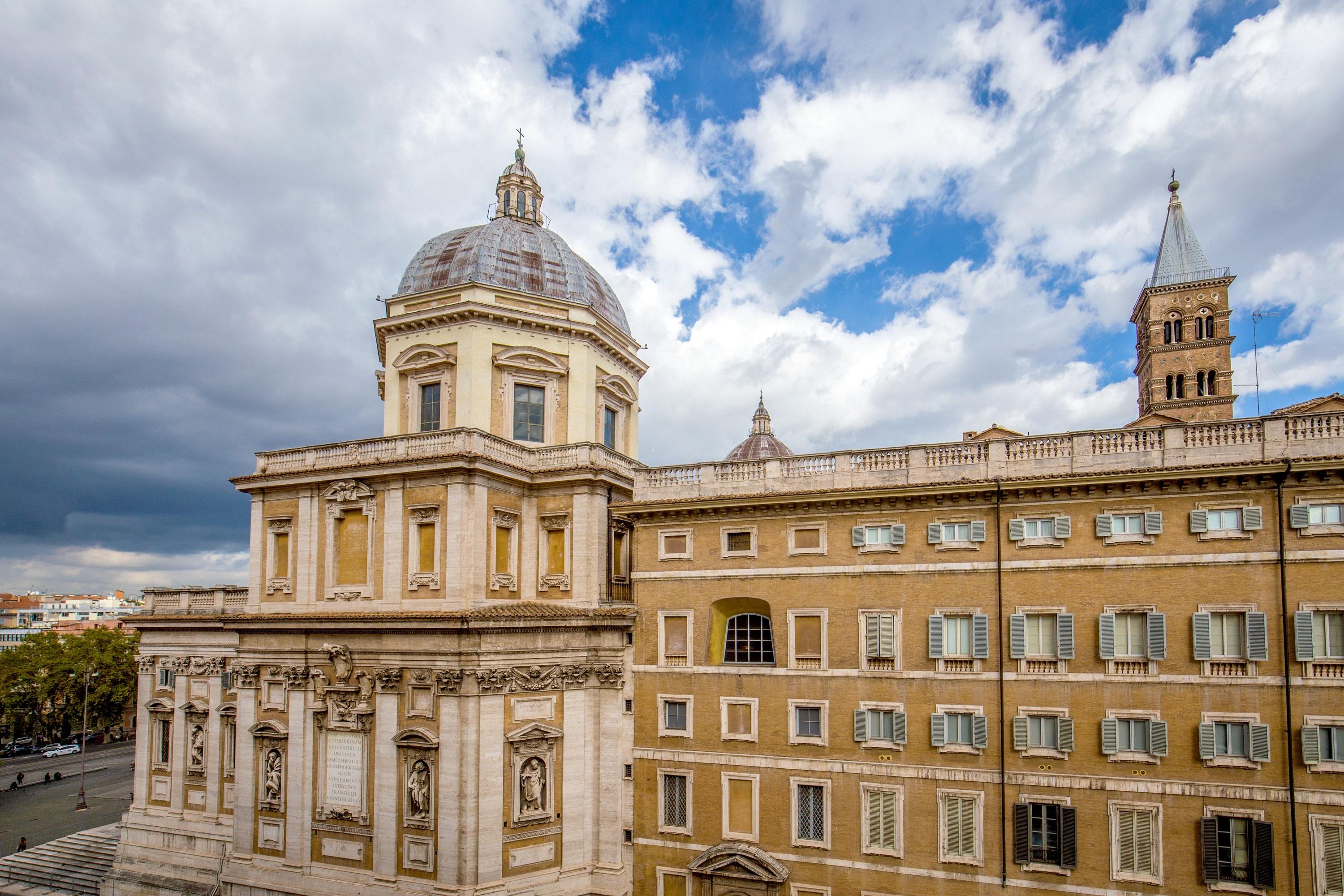 Domus Liberius - Rome Bed & Breakfast Exterior photo