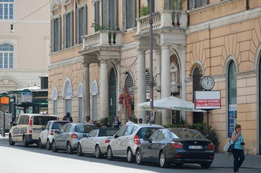 Domus Liberius - Rome Bed & Breakfast Exterior photo