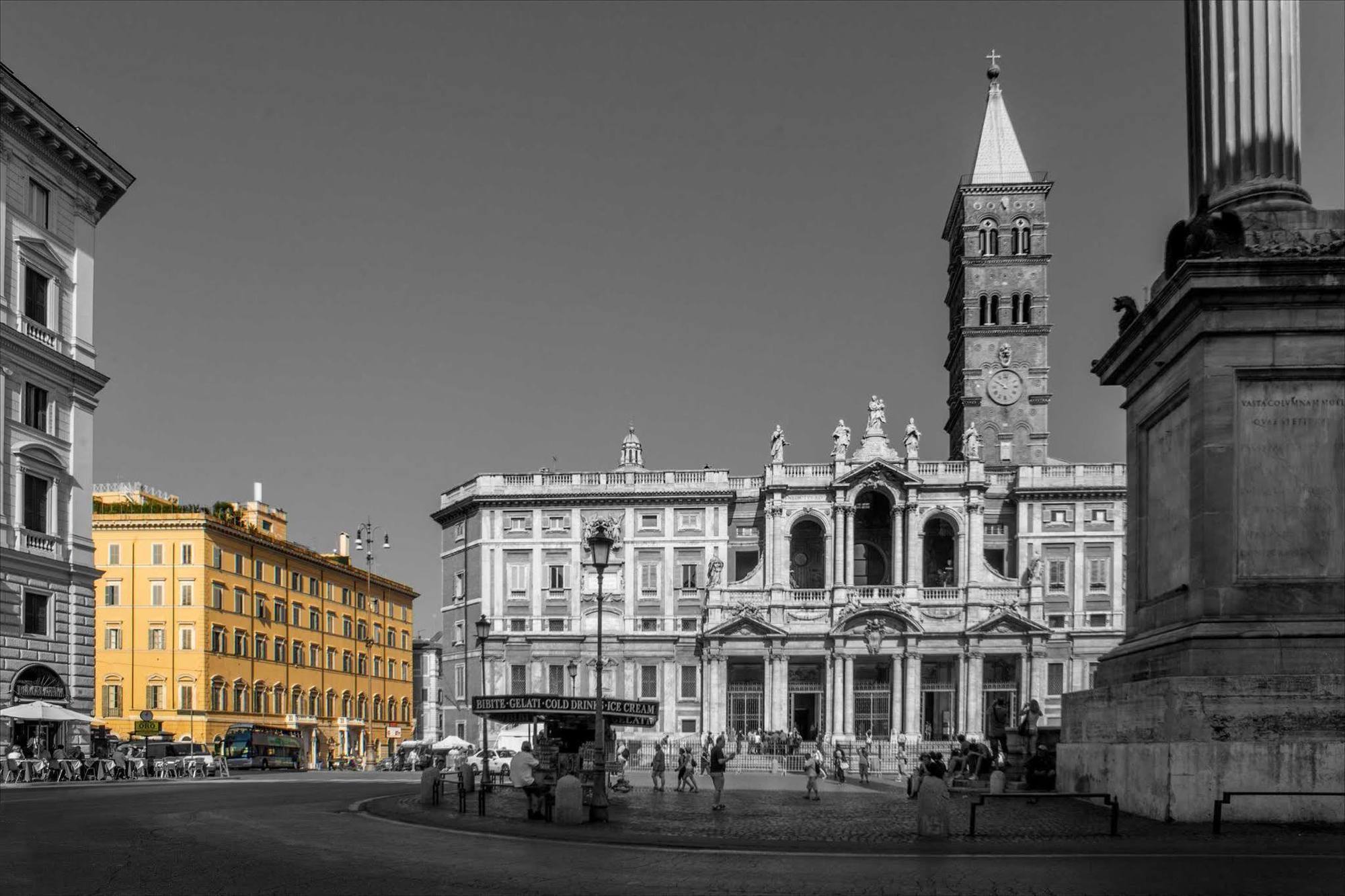 Domus Liberius - Rome Bed & Breakfast Exterior photo