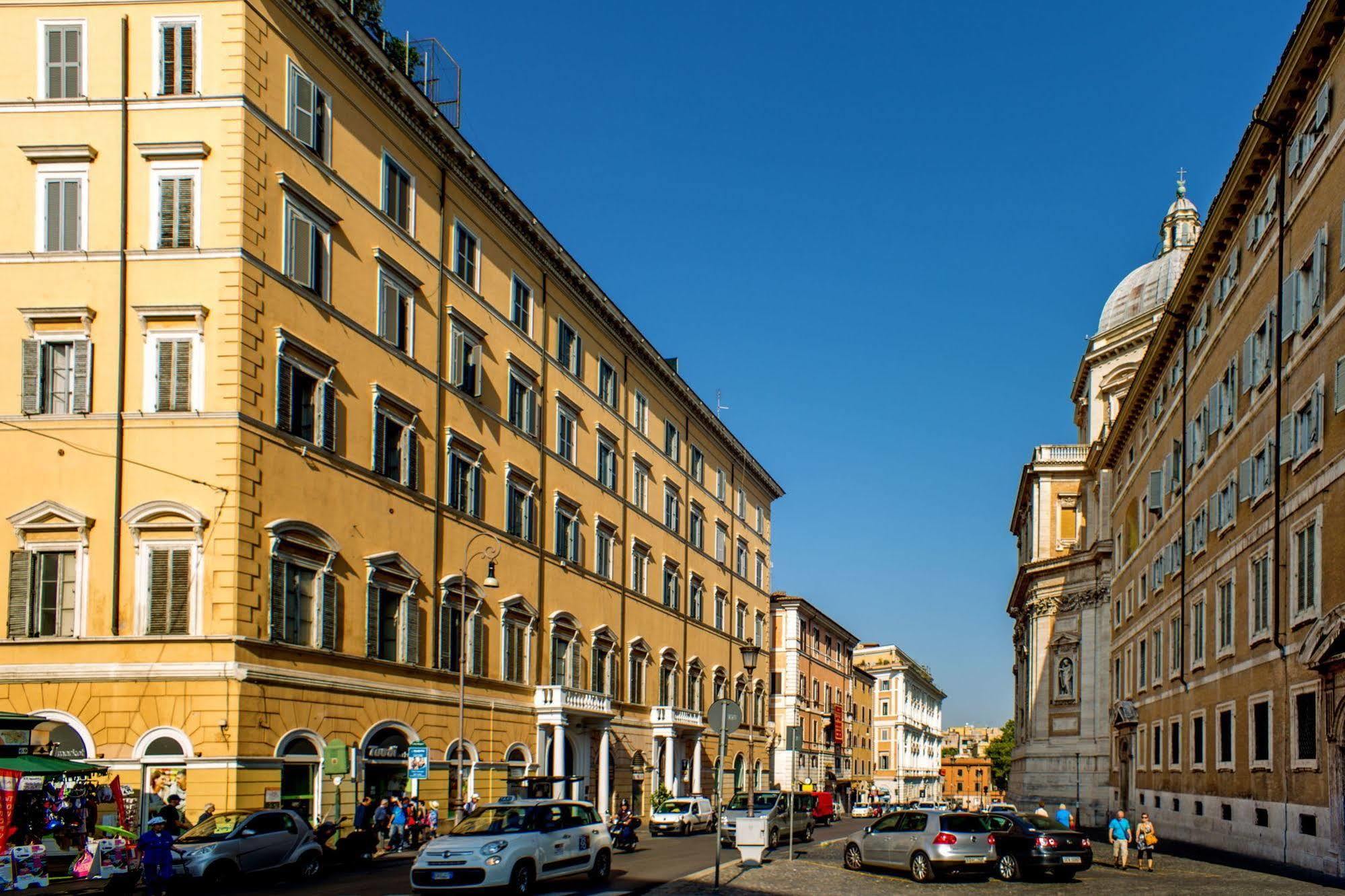 Domus Liberius - Rome Bed & Breakfast Exterior photo